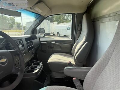 2014 Chevrolet Express 3500 12' Utility   - Photo 2 - Mount Joy, PA 17552