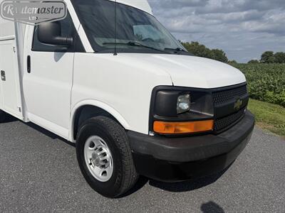 2014 Chevrolet Express 3500 12' Utility   - Photo 23 - Mount Joy, PA 17552