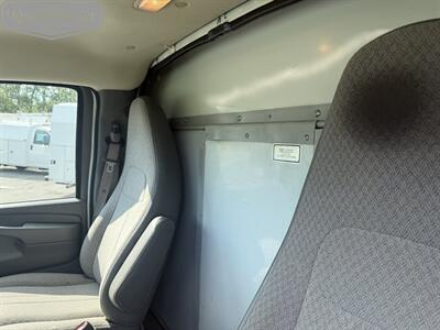 2014 Chevrolet Express 3500 12' Utility   - Photo 3 - Mount Joy, PA 17552