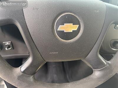 2014 Chevrolet Express 3500 12' Utility   - Photo 6 - Mount Joy, PA 17552