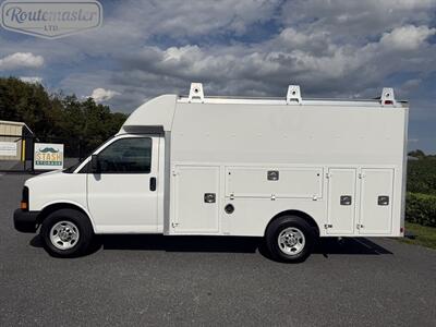 2014 Chevrolet Express 3500 12' Utility   - Photo 13 - Mount Joy, PA 17552