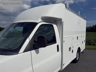 2014 Chevrolet Express 3500 12' Utility   - Photo 10 - Mount Joy, PA 17552