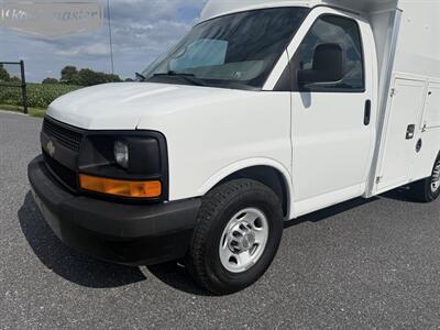 2014 Chevrolet Express 3500 12' Utility   - Photo 8 - Mount Joy, PA 17552