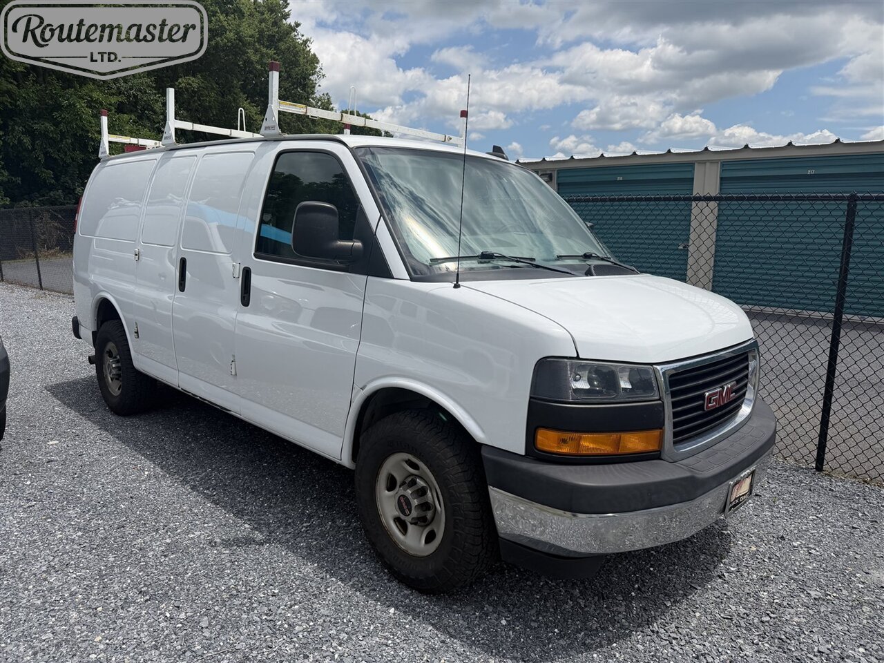 2020 GMC Savana 2500 Cargo   - Photo 1 - Mount Joy, PA 17552