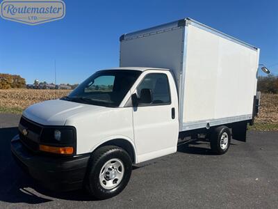 2017 Chevrolet Express 3500 12' Box   - Photo 29 - Mount Joy, PA 17552