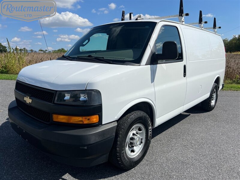 2020 Chevrolet Express 2500 Cargo