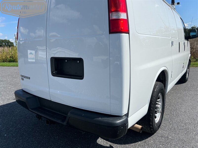 2020 Chevrolet Express 2500 Cargo