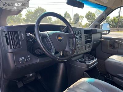 2020 Chevrolet Express 2500 Cargo   - Photo 6 - Mount Joy, PA 17552