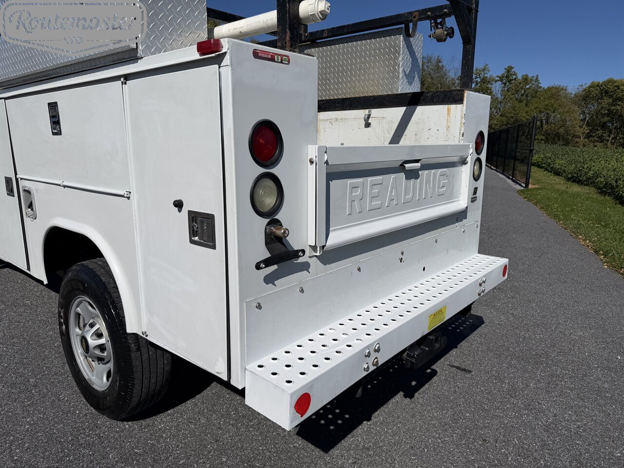 2020 Chevrolet Silverado 2500 8' Open Utility - Photo 17 - Mount Joy, PA 17552