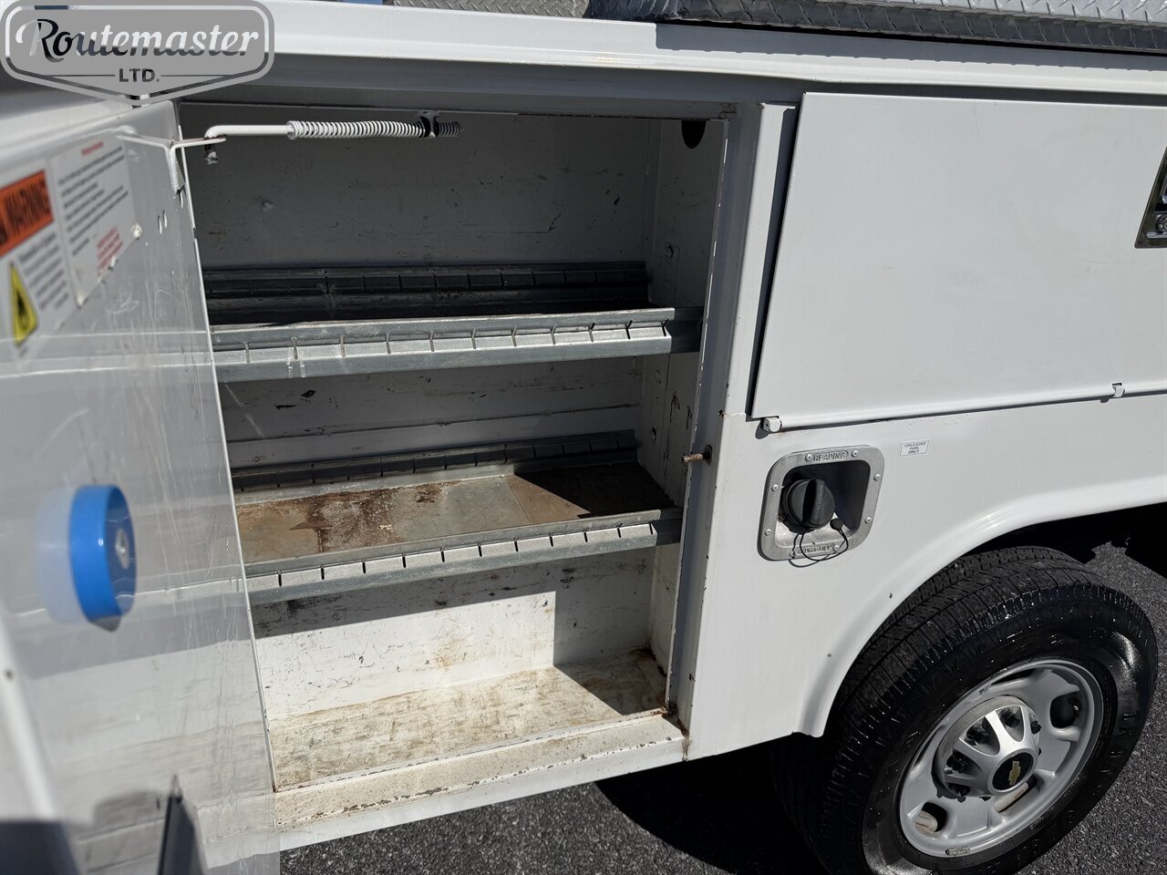 2020 Chevrolet Silverado 2500 8' Open Utility - Photo 22 - Mount Joy, PA 17552