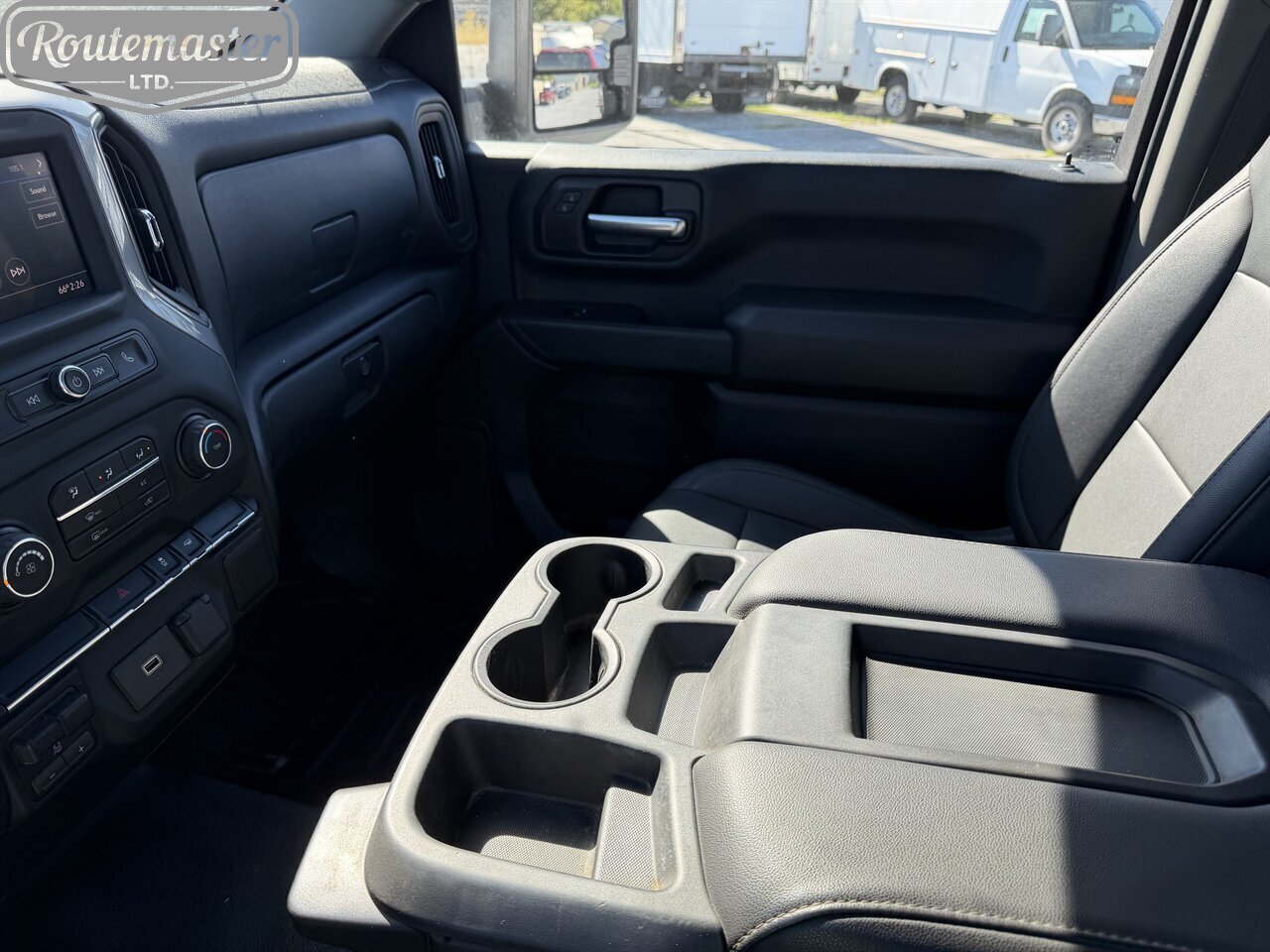 2020 Chevrolet Silverado 2500 8' Open Utility - Photo 32 - Mount Joy, PA 17552