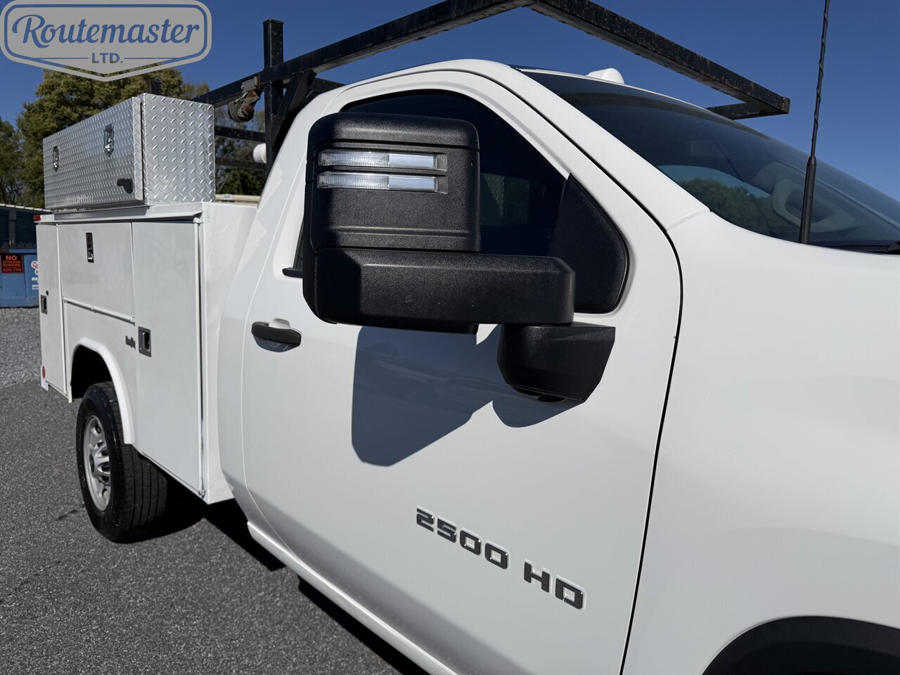 2020 Chevrolet Silverado 2500 8' Open Utility - Photo 40 - Mount Joy, PA 17552