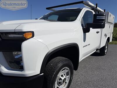 2020 Chevrolet Silverado 2500 8' Open Utility - Photo 10 - Mount Joy, PA 17552