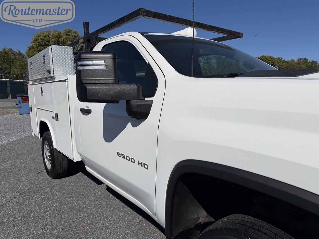 2020 Chevrolet Silverado 2500 8' Open Utility - Photo 39 - Mount Joy, PA 17552