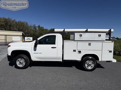2020 Chevrolet Silverado 2500 8' Open Utility - Photo 15 - Mount Joy, PA 17552
