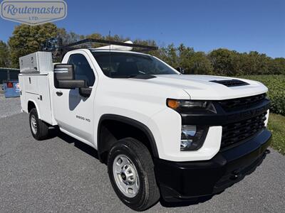 2020 Chevrolet Silverado 2500 8' Open Utility - Photo 36 - Mount Joy, PA 17552