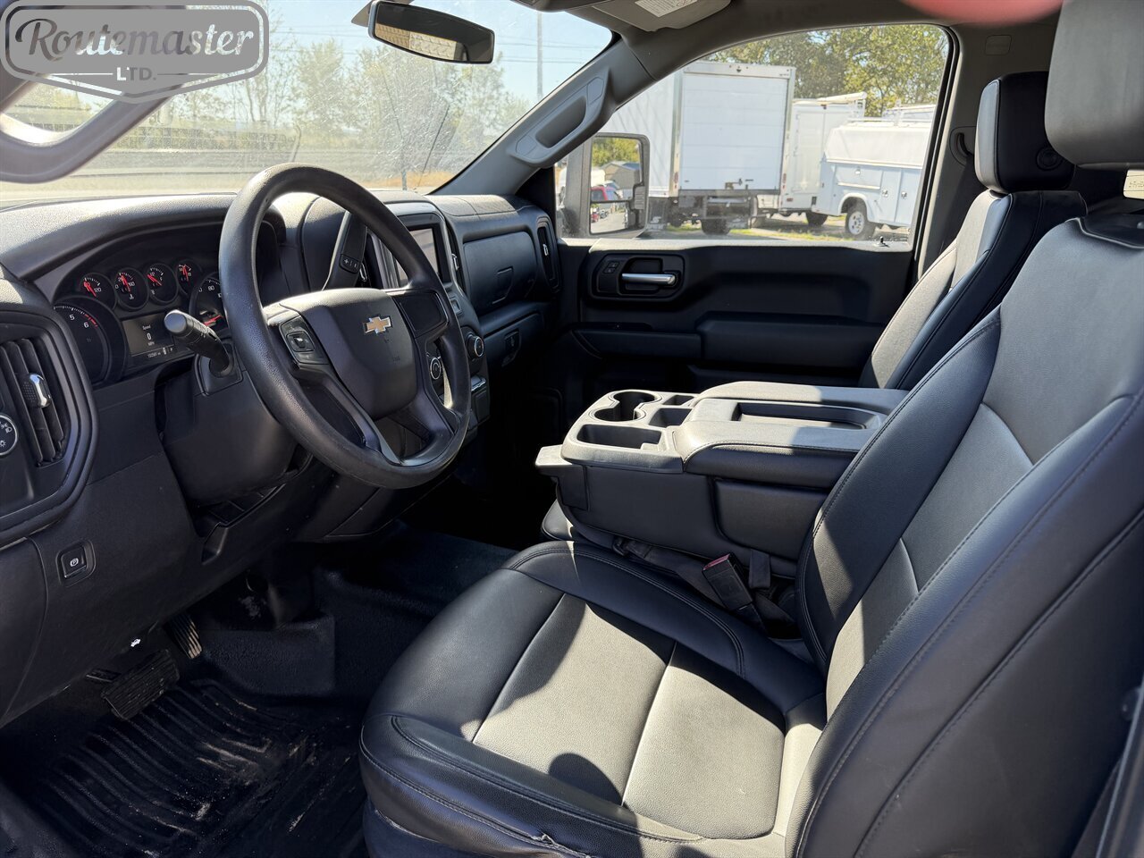 2020 Chevrolet Silverado 2500 8' Open Utility - Photo 28 - Mount Joy, PA 17552