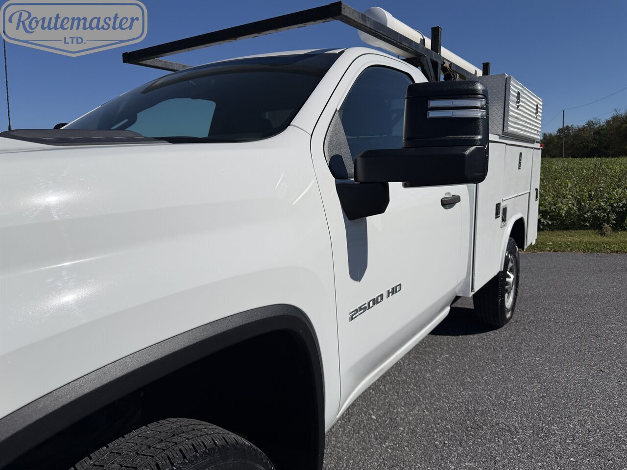 2020 Chevrolet Silverado 2500 8' Open Utility - Photo 11 - Mount Joy, PA 17552