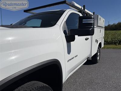 2020 Chevrolet Silverado 2500 8' Open Utility - Photo 11 - Mount Joy, PA 17552