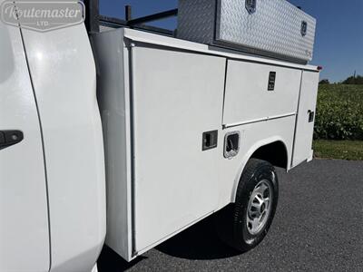 2020 Chevrolet Silverado 2500 8' Open Utility - Photo 14 - Mount Joy, PA 17552