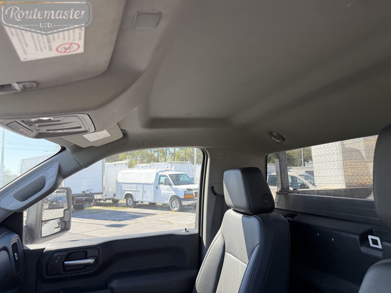 2020 Chevrolet Silverado 2500 8' Open Utility - Photo 31 - Mount Joy, PA 17552