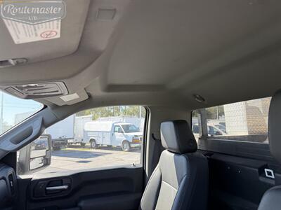 2020 Chevrolet Silverado 2500 8' Open Utility - Photo 31 - Mount Joy, PA 17552