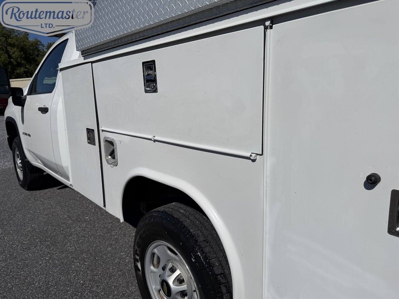 2020 Chevrolet Silverado 2500 8' Open Utility - Photo 19 - Mount Joy, PA 17552