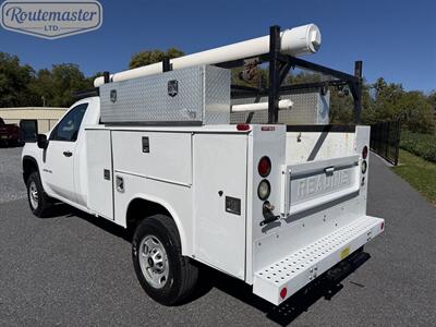 2020 Chevrolet Silverado 2500 8' Open Utility - Photo 16 - Mount Joy, PA 17552