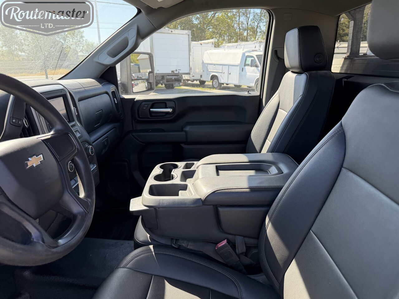 2020 Chevrolet Silverado 2500 8' Open Utility - Photo 29 - Mount Joy, PA 17552
