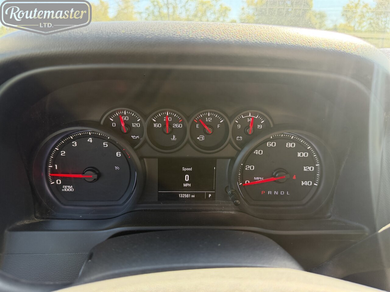 2020 Chevrolet Silverado 2500 8' Open Utility - Photo 24 - Mount Joy, PA 17552