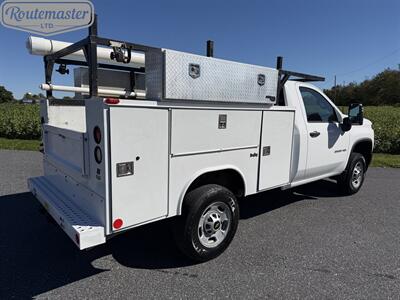 2020 Chevrolet Silverado 2500 8' Open Utility - Photo 5 - Mount Joy, PA 17552