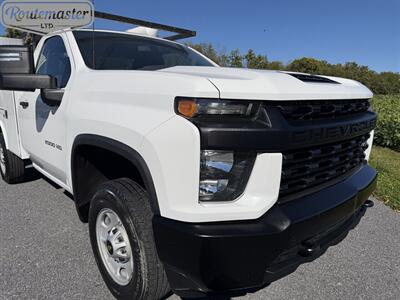 2020 Chevrolet Silverado 2500 8' Open Utility - Photo 37 - Mount Joy, PA 17552