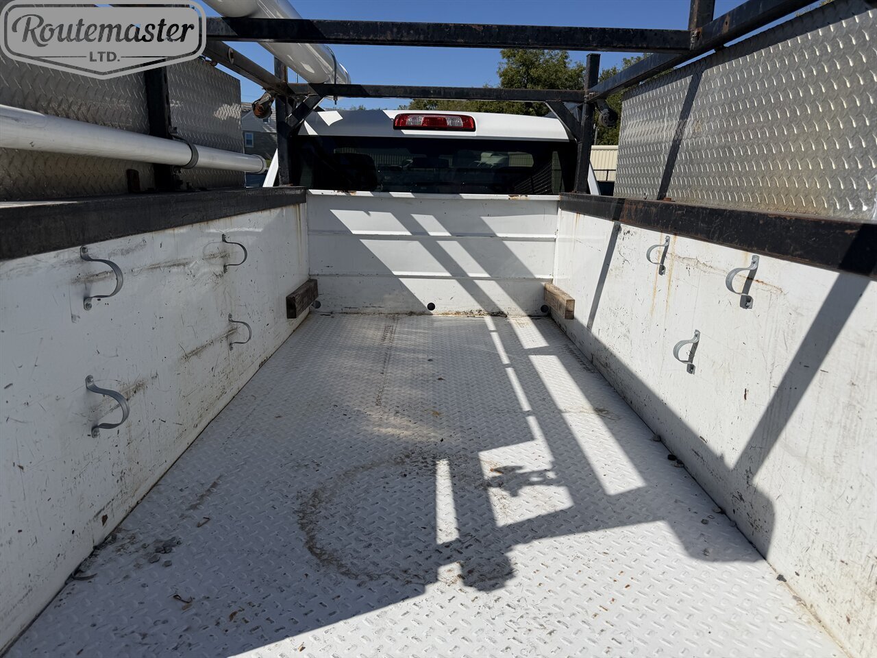2020 Chevrolet Silverado 2500 8' Open Utility - Photo 23 - Mount Joy, PA 17552