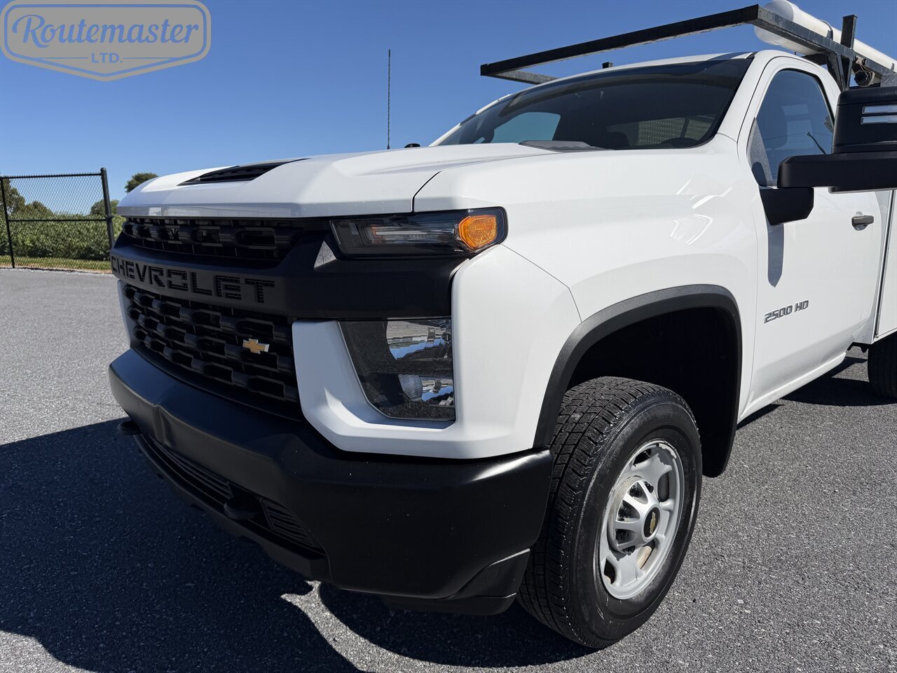 2020 Chevrolet Silverado 2500 8' Open Utility - Photo 9 - Mount Joy, PA 17552