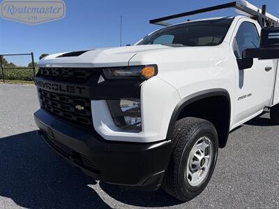 2020 Chevrolet Silverado 2500 8' Open Utility - Photo 9 - Mount Joy, PA 17552