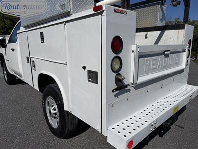 2020 Chevrolet Silverado 2500 8' Open Utility - Photo 18 - Mount Joy, PA 17552