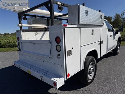 2020 Chevrolet Silverado 2500 8' Open Utility - Photo 6 - Mount Joy, PA 17552