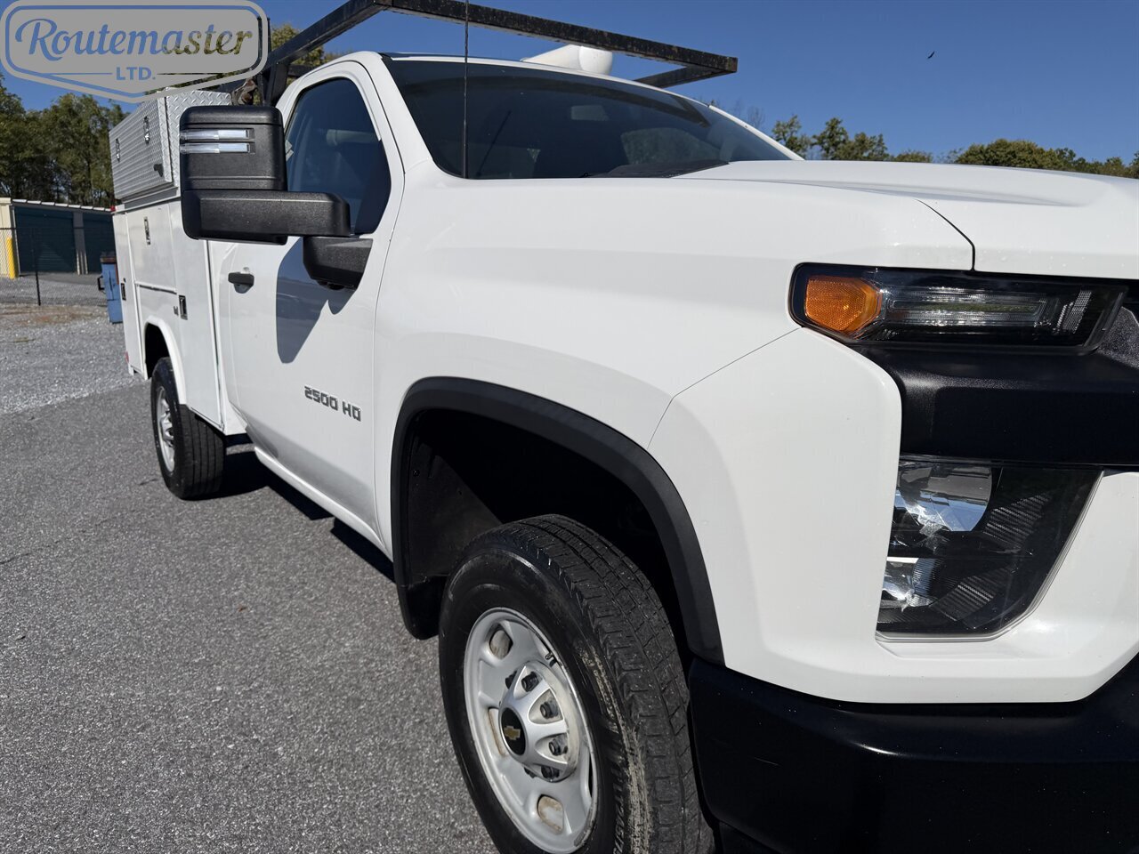 2020 Chevrolet Silverado 2500 8' Open Utility - Photo 38 - Mount Joy, PA 17552