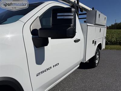 2020 Chevrolet Silverado 2500 8' Open Utility - Photo 12 - Mount Joy, PA 17552