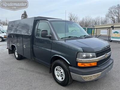 2015 Chevrolet Express 3500 10' KUV   - Photo 1 - Mount Joy, PA 17552