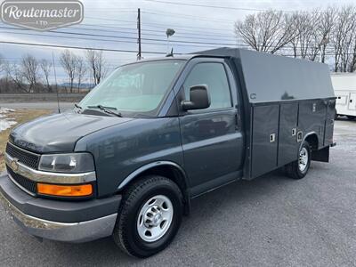 2015 Chevrolet Express 3500 10' KUV   - Photo 23 - Mount Joy, PA 17552