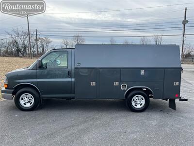 2015 Chevrolet Express 3500 10' KUV   - Photo 22 - Mount Joy, PA 17552