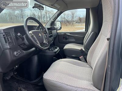 2015 Chevrolet Express 3500 10' KUV   - Photo 28 - Mount Joy, PA 17552