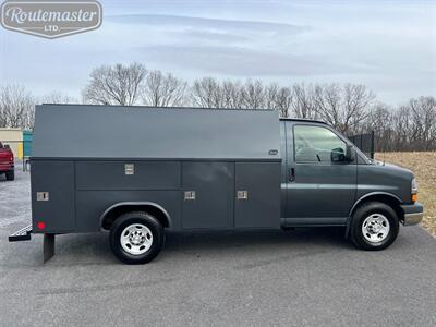 2015 Chevrolet Express 3500 10' KUV   - Photo 6 - Mount Joy, PA 17552