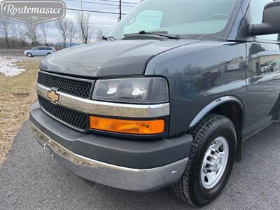 2015 Chevrolet Express 3500 10' KUV   - Photo 24 - Mount Joy, PA 17552