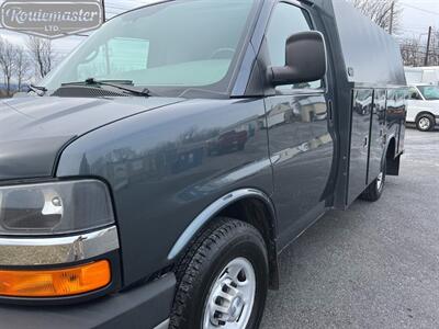 2015 Chevrolet Express 3500 10' KUV   - Photo 25 - Mount Joy, PA 17552