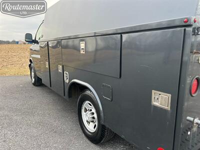 2015 Chevrolet Express 3500 10' KUV   - Photo 20 - Mount Joy, PA 17552