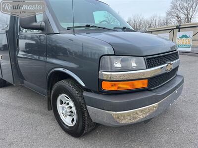 2015 Chevrolet Express 3500 10' KUV   - Photo 2 - Mount Joy, PA 17552