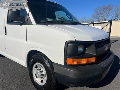 2017 Chevrolet Express 2500 Cargo   - Photo 2 - Mount Joy, PA 17552