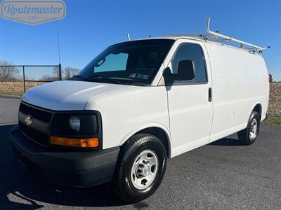 2017 Chevrolet Express 2500 Cargo   - Photo 25 - Mount Joy, PA 17552